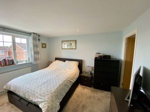 Bedroom One- click for photo gallery